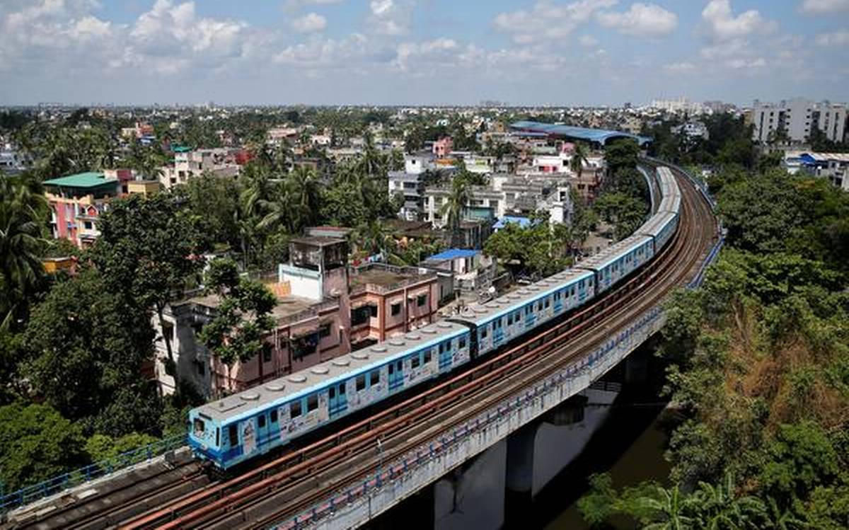 5 मेट्रो रेल निगमों को लॉकडाउन के कारण 2,000 करोड़ का नुकसान हुआ : केंद्र