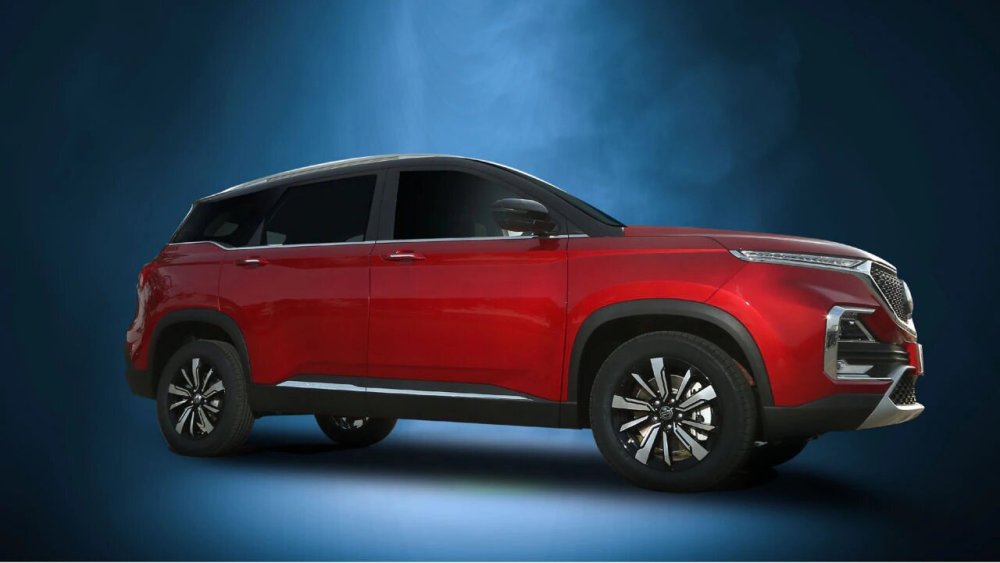 MG Hector Dual Delight variant 16.84 लाख रूपए में हुई लॉन्च