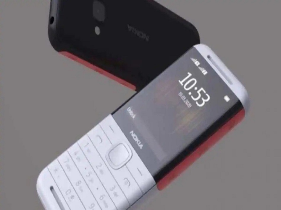 NOKIA 4G फीचर फोन स्पेक्स, डिजाइन का खुलासा हुआ, हो सकता है सबसे सस्ता फ़ोन 