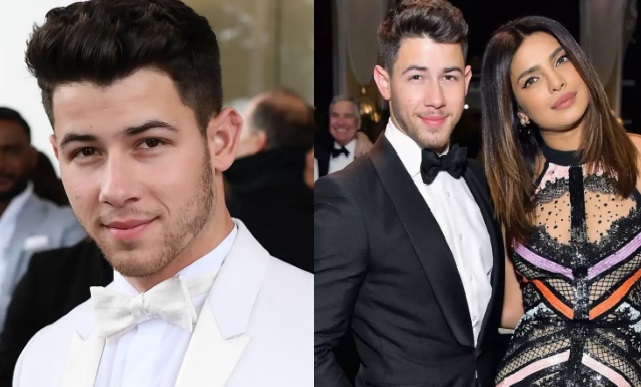 14 साल की उम्र में ही इस लड़की से दिल लगा बैठे प्रियंका के पति निक जोनस, पहली यहां पर किया था किस 14 साल की उम्र में ही इस लड़की से दिल लगा बैठे प्रियंका के पति निक जोनस, पहली यहां पर किया था किस