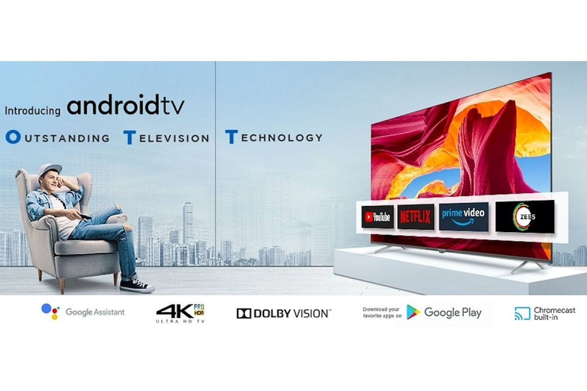 Panasonic India ने भारत में 16 नए Android 4K TV लॉन्च किए: details देखें