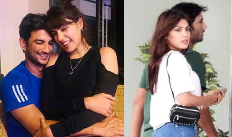 सुशांत मामले में रिया ने किया और हैरान कर देने वाला खुलासा, कहा लाॅकडाउन में...