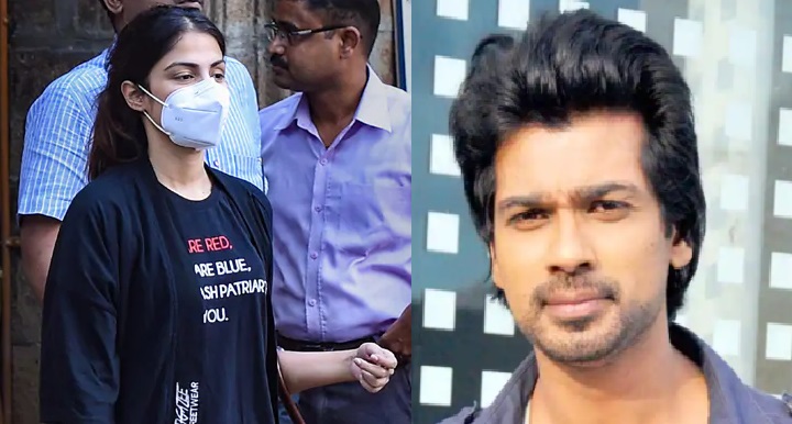 दबंग3 के प्रोड्यूसर ने रिया को लेकर जाहिर की दिली इच्छा, कहा-रिया के साथ... दबंग3 के प्रोड्यूसर ने रिया को लेकर जाहिर की दिली इच्छा, कहा-रिया के साथ...