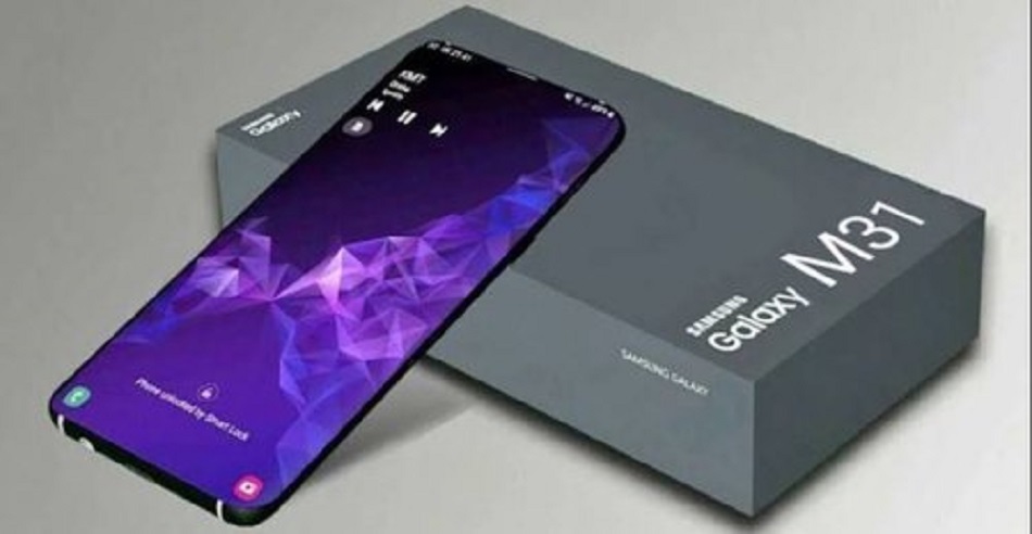 सैमसंग गैलेक्सी M31s Reviews, price और specifications