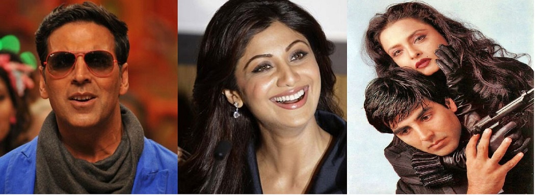 जब अपने से बड़ी एक्ट्रेस रेखा के प्यार में पागल हो गए थे अक्षय कुमार फिर शिल्पा ने कहा कितना गिरोगे तुम, मै कहा फंस... जब अपने से बड़ी एक्ट्रेस रेखा के प्यार में पागल हो गए थे अक्षय कुमार फिर शिल्पा ने कहा कितना गिरोगे तुम, मै कहा फंस...