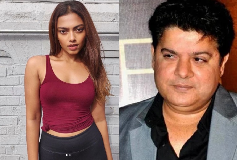 माॅडल ने साजिद खान पर लगाए गंभीर आरोप- लिखा फिल्म में रोल देने 17 वर्ष की उम्र में किया यौन शोषण, कपड़ने उतारने की... माॅडल ने साजिद खान पर लगाए गंभीर आरोप- लिखा फिल्म में रोल देने 17 वर्ष की उम्र में किया यौन शोषण, कपड़ने उतारने की...