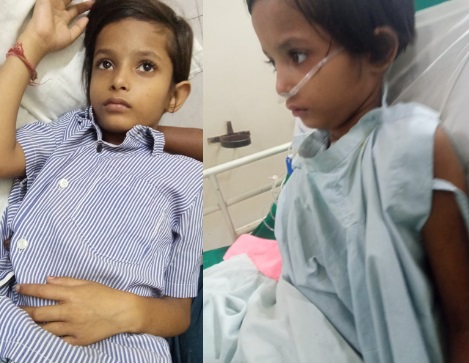 रीवा: हार्ट पीड़िता साक्षी तिवारी की मदद के लिए आगे आया ब्राम्हाण संघ, इलाज के लिए दिए 50 हजार रूपए