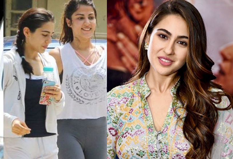 ड्रग्स केस में सारा अली खान का नाम आने के बाद फैंस बोले रिया की आप अच्छी... आज पटौदी खानदान....