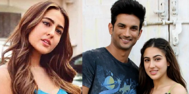 फार्महाउस की बालकनी में स्मोक करते सारा एवं सुशांत का वीडियो वायरल, वीडियो कर देगा आपको हैरान फार्महाउस की बालकनी में स्मोक करते सारा एवं सुशांत का वीडियो वायरल, वीडियो कर देगा आपको हैरान