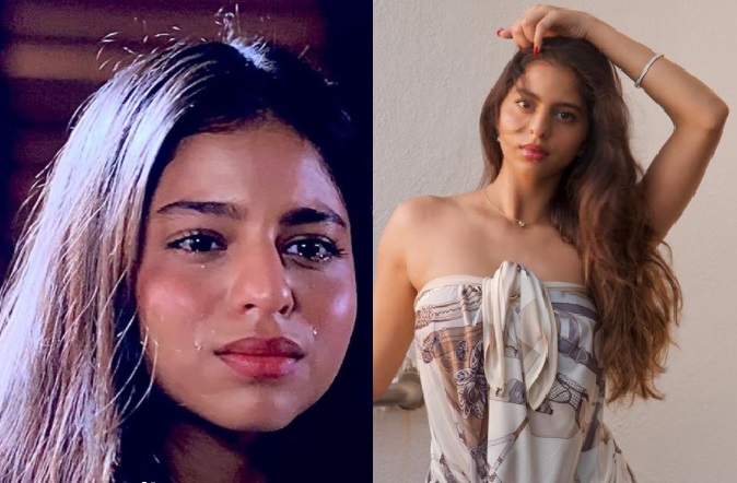 इस खास को खूब मिस कर रही शहरूख की लाडली सुहाना, तस्वीर शेयर खोला राज