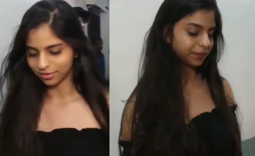 जब शहरूख की बेटी के पीछे दौड़ पड़ा एक शख्स, जान बचाने सुहाना ने किया यह काम, वजह जान रह जाएंगे दंग