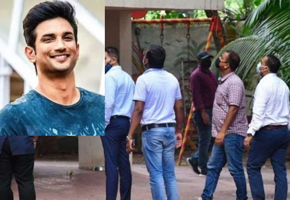 सुशांत सिंह केस मामले में एनसीबी की बड़ी कार्रवाई: 4 करोड़ सहित 4 पैडलर गिरफ्तार, ये पैलडर्स कर सकते है चौका देने वाले खुलासे