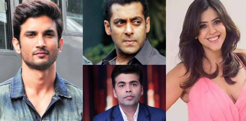 सुशांत सिंह राजपूत केस मामले में सलमान खान सहित इन 8 हस्तियों को मिला नोटिस, 7 अक्टूबर कोर्ट में होंगे हाजिर