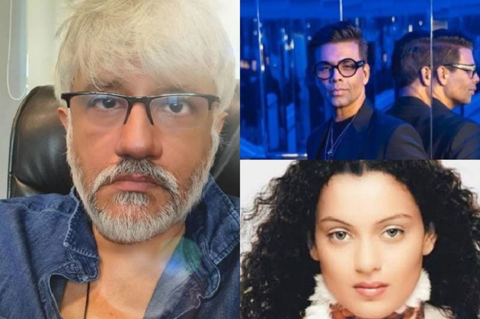 कंगना के साथ काम करने के सवाल पर विक्रम भट्ट ने कही ये बड़ी बात कंगना के साथ काम करने के सवाल पर विक्रम भट्ट ने कही ये बड़ी बात