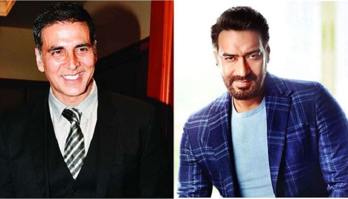 अजय देवगन- अक्षय कुमार को लगेगा झटका, संजय दत्त की गंभीर बीमारी बनेगी कारण