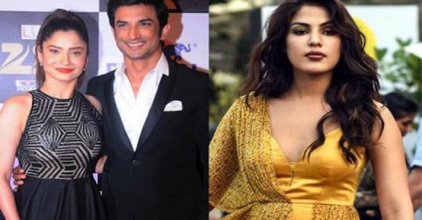 रिया की गिरफ्तारी के बाद सुशांत की एक्स-गर्लफ्रेंड अंकिता ने दिया ऐसा बयान की मच गया हड़कंप