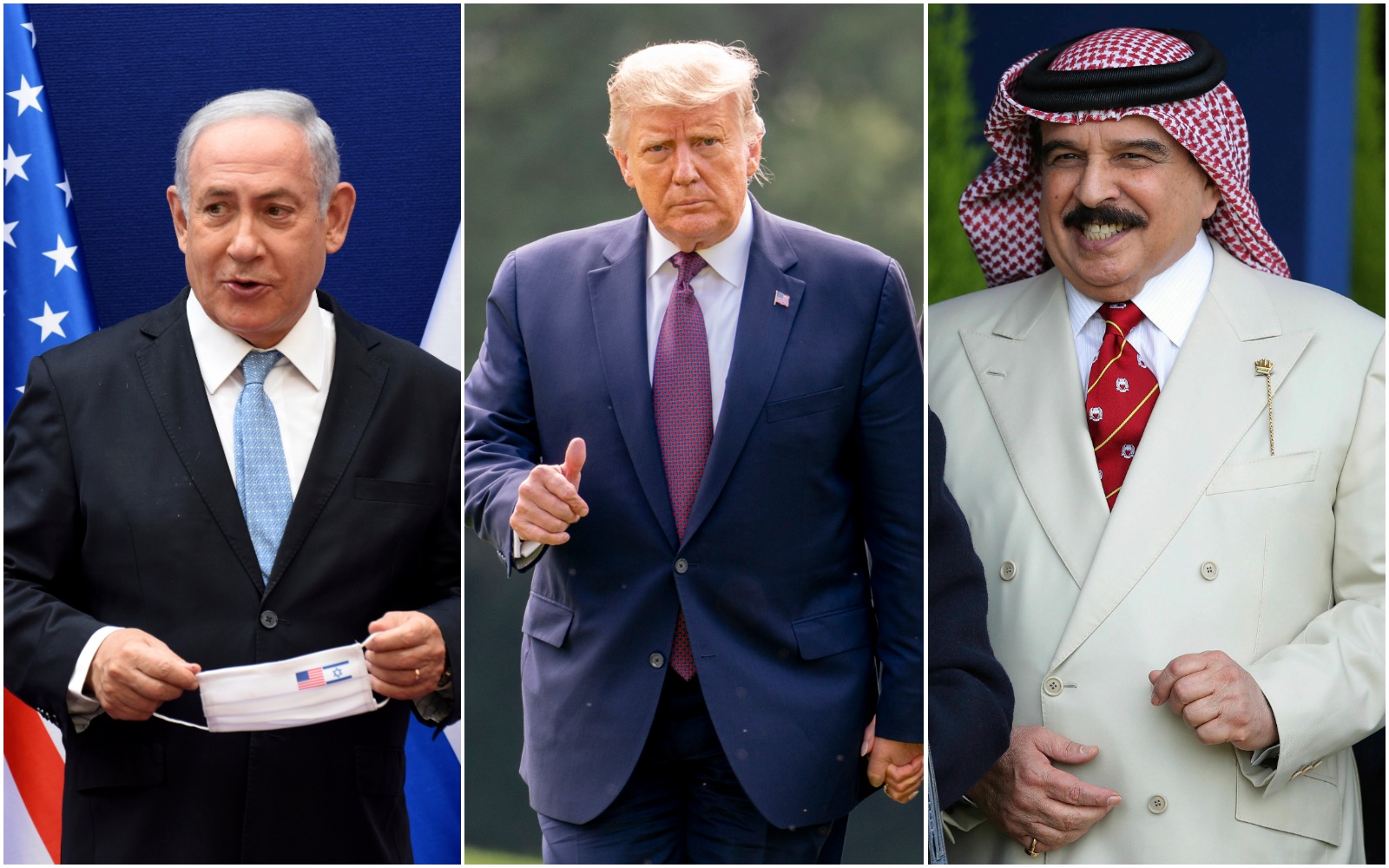 Bahrain, Israel के साथ राजनैतिक संबंध स्थापित करने में UAE के साथ शामिल Bahrain, Israel के साथ राजनैतिक संबंध स्थापित करने में UAE के साथ शामिल