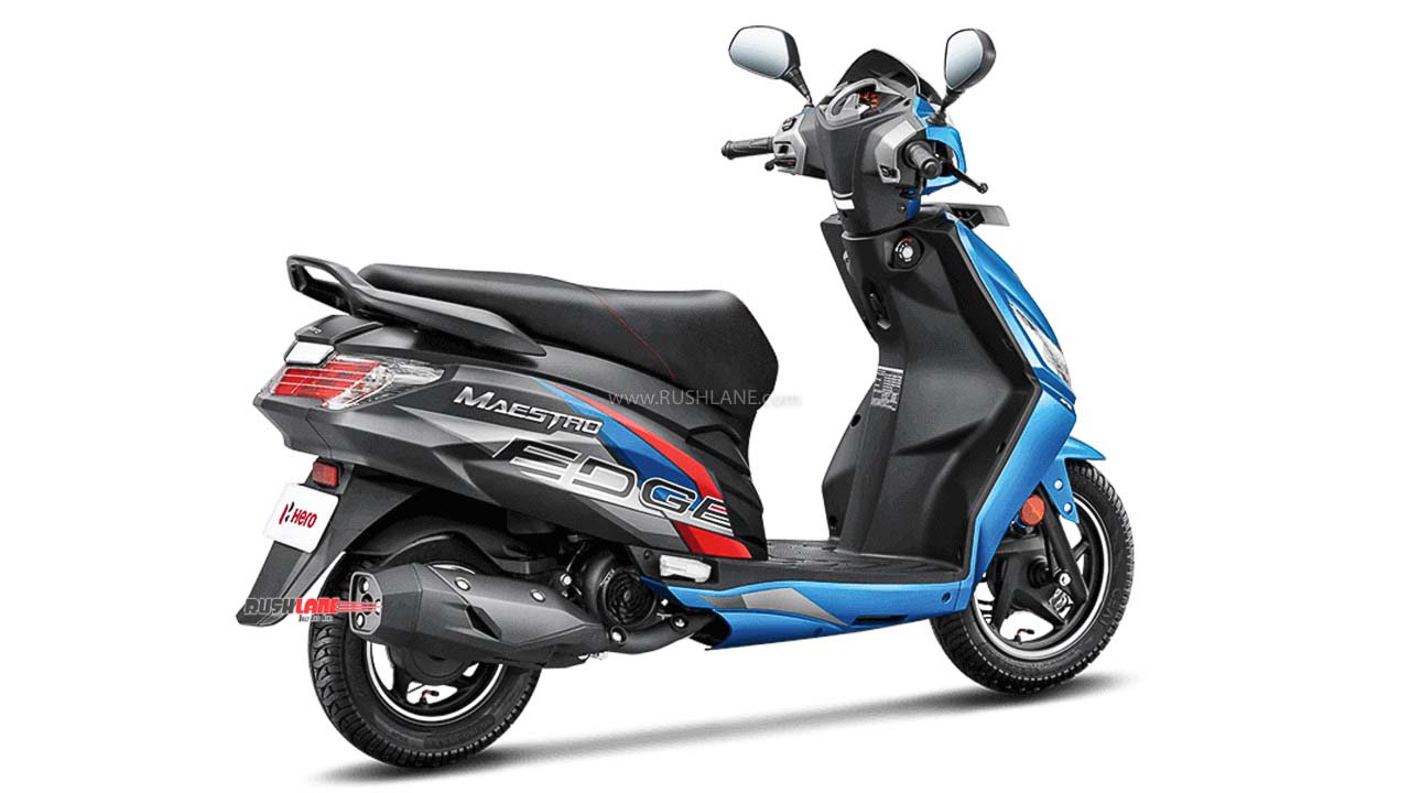 Hero Maestro Edge 110 BS 6 भारत में लॉन्च, जाने कीमत और बहुत कुछ Hero Maestro Edge 110 BS 6 भारत में लॉन्च, जाने कीमत और बहुत कुछ