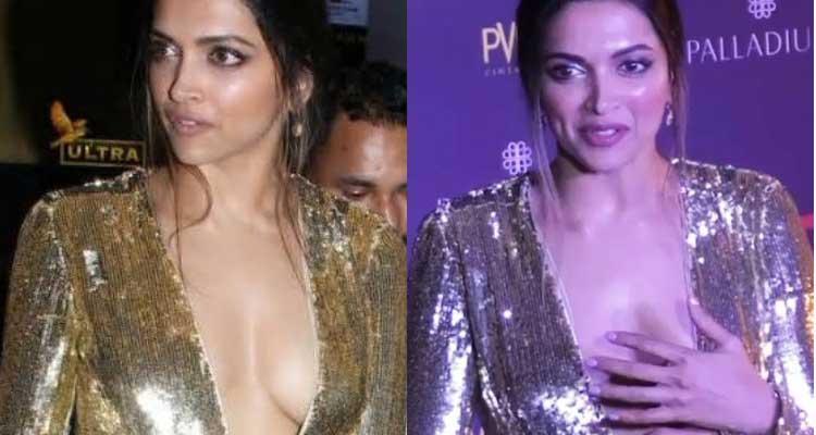 Deepika Padukone फिर पहुंची अचानक गोवा, खबर पढ़ हो जाएंगे दंग.... Deepika Padukone फिर पहुंची अचानक गोवा, खबर पढ़ हो जाएंगे दंग....