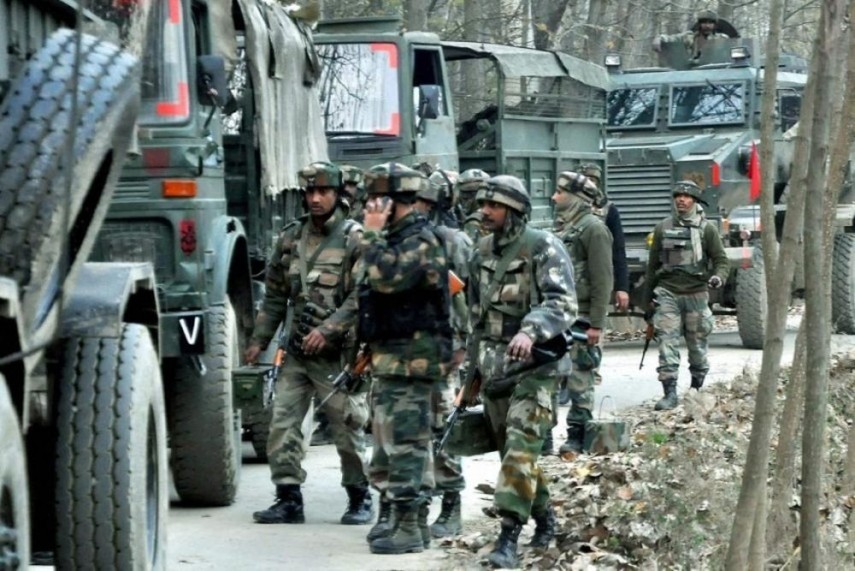 आज श्रीनगर में हुए मुठभेड़ में तीन आतंकी मारे गए लेकिन एक CRPF के डिप्टी कमांडेंट घायल हुए