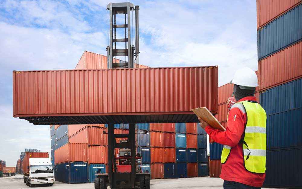 लॉकडाउन प्रभाव: अप्रैल और जून के बीच भारत का कुल निर्यात 25.42 प्रतिशत घटा लॉकडाउन प्रभाव: अप्रैल और जून के बीच भारत का कुल निर्यात 25.42 प्रतिशत घटा