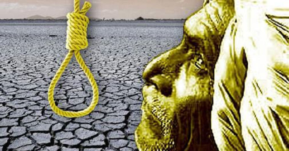 कृषि ऋण माफी के कारण मप्र में किसानों की आत्महत्या में 53% की गिरावट : कांग्रेस