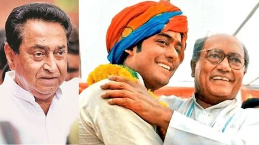 पूर्व मुख्यमंत्री दिग्विजय के बेटे विधायक जयवर्धन ने कहा, जब भाजपा में विधायक ही बनना तो पार्टी को दगा क्यों दिया, खैर छोड़िए सब पैसे का खेल है... पूर्व मुख्यमंत्री दिग्विजय के बेटे विधायक जयवर्धन ने कहा, जब भाजपा में विधायक ही बनना तो पार्टी को दगा क्यों दिया, खैर छोड़िए सब पैसे का खेल है...