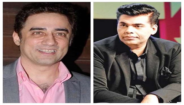 करण जौहर पर आमिर खान के भाई फैजल ने लगाया बड़ा आरोप कहा, मैं पार्टी में था मुझे अपमानित किया करण ने फिर.... करण जौहर पर आमिर खान के भाई फैजल ने लगाया बड़ा आरोप कहा, मैं पार्टी में था मुझे अपमानित किया करण ने फिर....