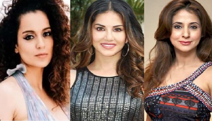 कंगना - उर्मिला विवाद को लेकर Sunny Leone ने साधा निशाना, कह दिया कुछ ऐसा कि...