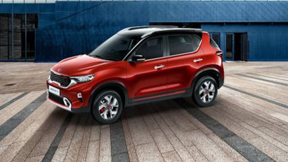 KIA SONET आज हुई भारत में लॉन्च: यह है कीमत और बहुत कुछ