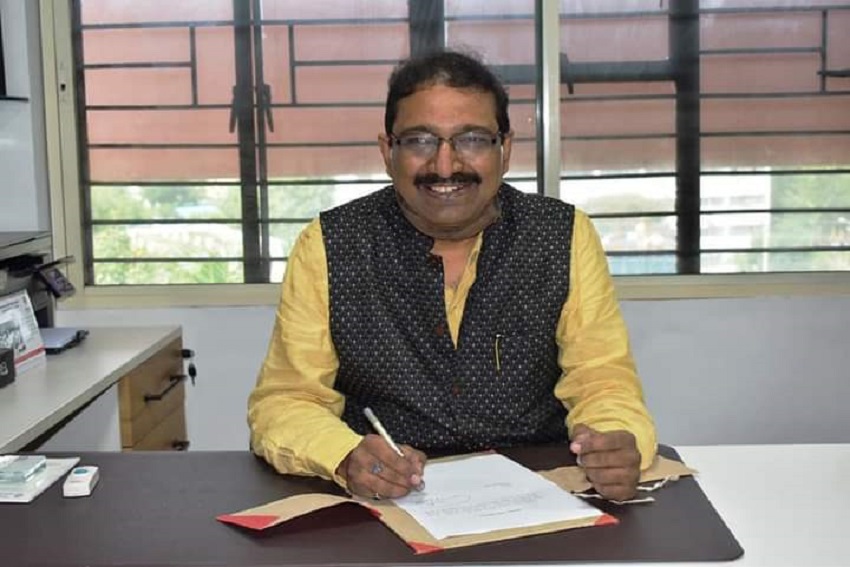 भोपाल: एमसीयू कुलपति ने पद भार संभाला, पढ़िए पूरी खबर भोपाल: एमसीयू कुलपति ने पद भार संभाला, पढ़िए पूरी खबर