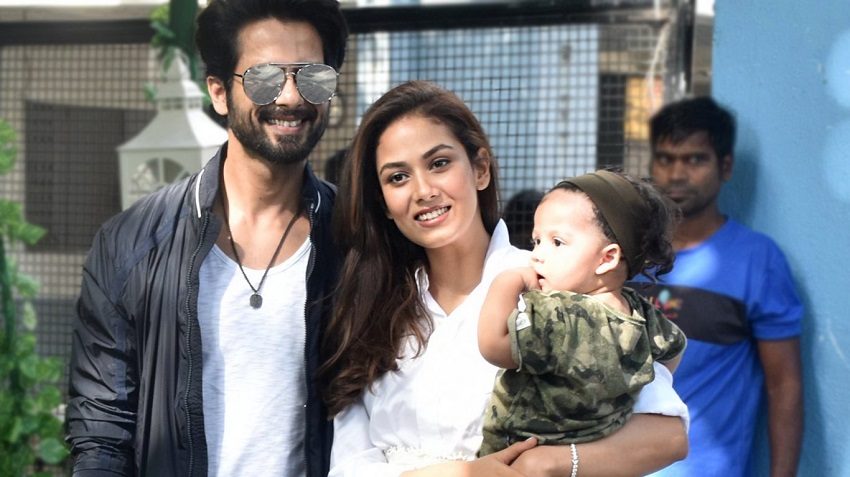 मीरा राजपूत को गई थी प्रेग्नेंसी के दौरान गैस की प्रॉब्लम, गैस पास करने के लिए...