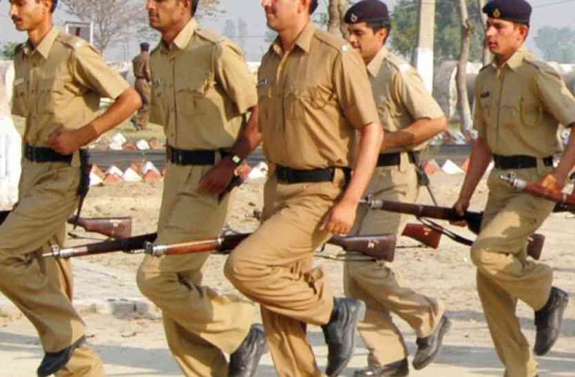 मध्यप्रदेश: 4 हजार पुलिस जवानों की भर्ती करेगा PEB, पढ़िए पूरी खबर..