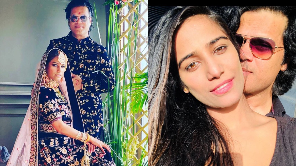 पूनम पांडे ने इस आदमी के साथ लिए सात फेरे, देखिये तस्वीरें ...