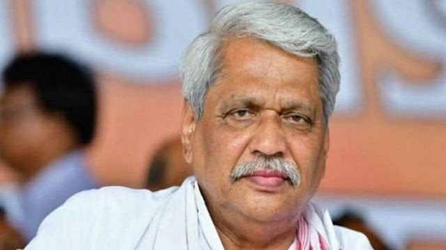 भाजपा के राष्ट्रीय उपाध्यक्ष प्रभात झा की कोरोना रिपोर्ट पॉजिटिव आई, कई सभाओं में शामिल हुए थें भाजपा के राष्ट्रीय उपाध्यक्ष प्रभात झा की कोरोना रिपोर्ट पॉजिटिव आई, कई सभाओं में शामिल हुए थें