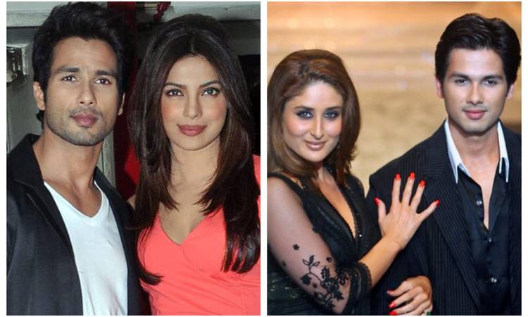 प्रियंका-करीना से मिले धोखे ने Shahid को मजबूर किया अरेंज मैरिज करने में, शाहिद ने खोले राज तो...