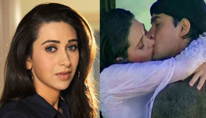 फिल्म राजा हिंदुस्तानी में Amir के साथ Kiss सीन पर Karishma ने किया खुलासा, कहा शाम हो गई थी और मै कांप रही थी फिर...