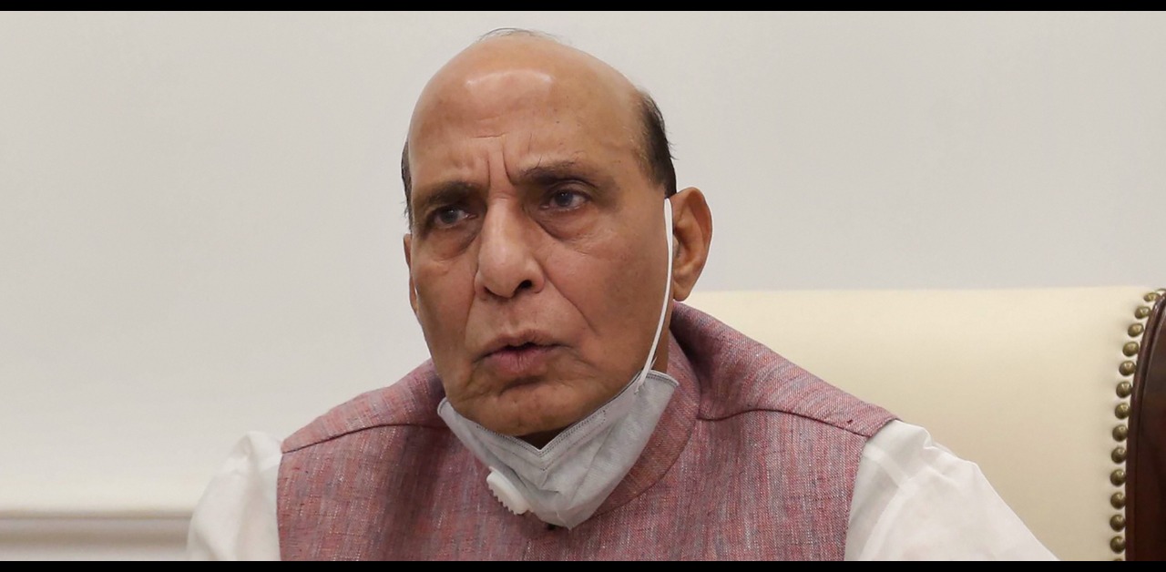 LAC पर कोई भी गंभीर स्थिति भारत-चीन द्विपक्षीय संबंधों को प्रभावित करेगी: रक्षा मंत्री LAC पर कोई भी गंभीर स्थिति भारत-चीन द्विपक्षीय संबंधों को प्रभावित करेगी: रक्षा मंत्री