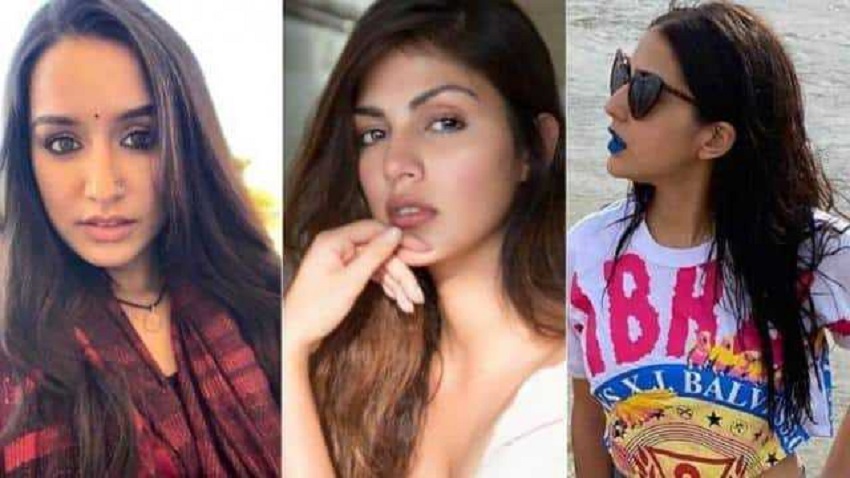 सारा और रिया के बाद सुशांत की ड्रग्स पार्टी में शामिल हुई थी मशहूर एक्ट्रेस श्रद्धा कपूर, जमकर होती थी शराब, गांजा की पार्टी, खबर पढ़ दंग रह जाएंगे आप... सारा और रिया के बाद सुशांत की ड्रग्स पार्टी में शामिल हुई थी मशहूर एक्ट्रेस श्रद्धा कपूर, जमकर होती थी शराब, गांजा की पार्टी, खबर पढ़ दंग रह जाएंगे आप...