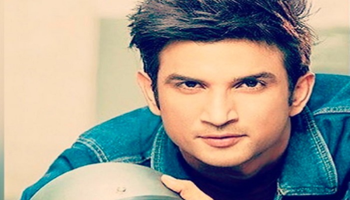 सुशांत सिंह राजपूत कि मौत पर बनेगी फिल्म, ये एक्टर निभाएंगे सुशांत का किरदार सुशांत सिंह राजपूत कि मौत पर बनेगी फिल्म, ये एक्टर निभाएंगे सुशांत का किरदार