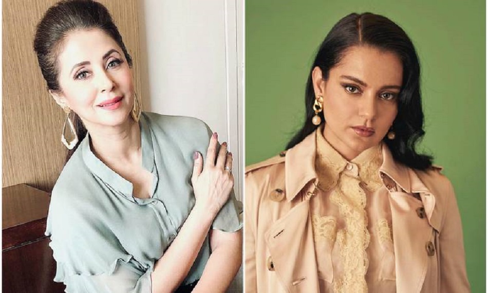 उर्मिला मातोंडकर ने कंगना को दी चुनौती कहाँ बॉलीवुड के नशेड़ियों के दे नाम