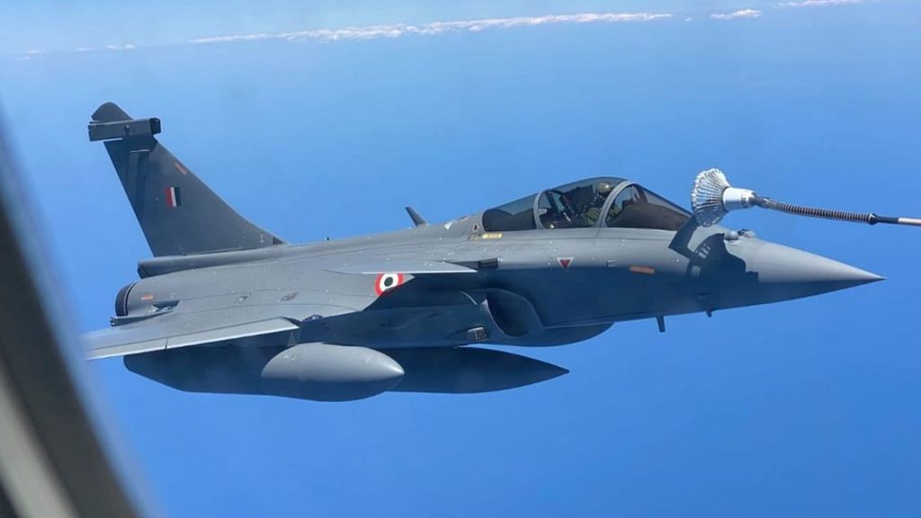 राफेल आने से हमें पहले स्ट्राइक करने के लिए बढ़त मिलेगी: IAF प्रमुख भदौरिया