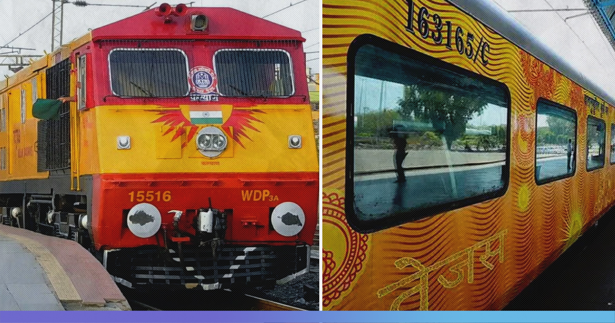 17 अक्टूबर से फिर दौड़ेगी तेजस एक्सप्रेस, कल से कर सकते हैं बुकिंग