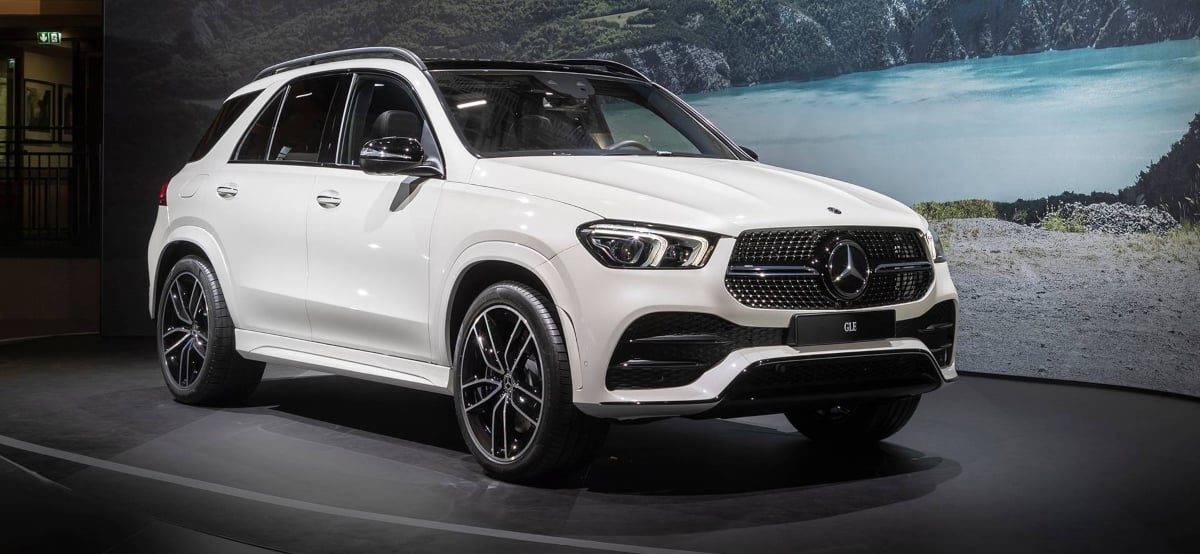 Mercedes ने अमेरिका में हजारों SUV को इलेक्ट्रिकल फाल्ट के चलते वापस मगाए Mercedes ने अमेरिका में हजारों SUV को इलेक्ट्रिकल फाल्ट के चलते वापस मगाए