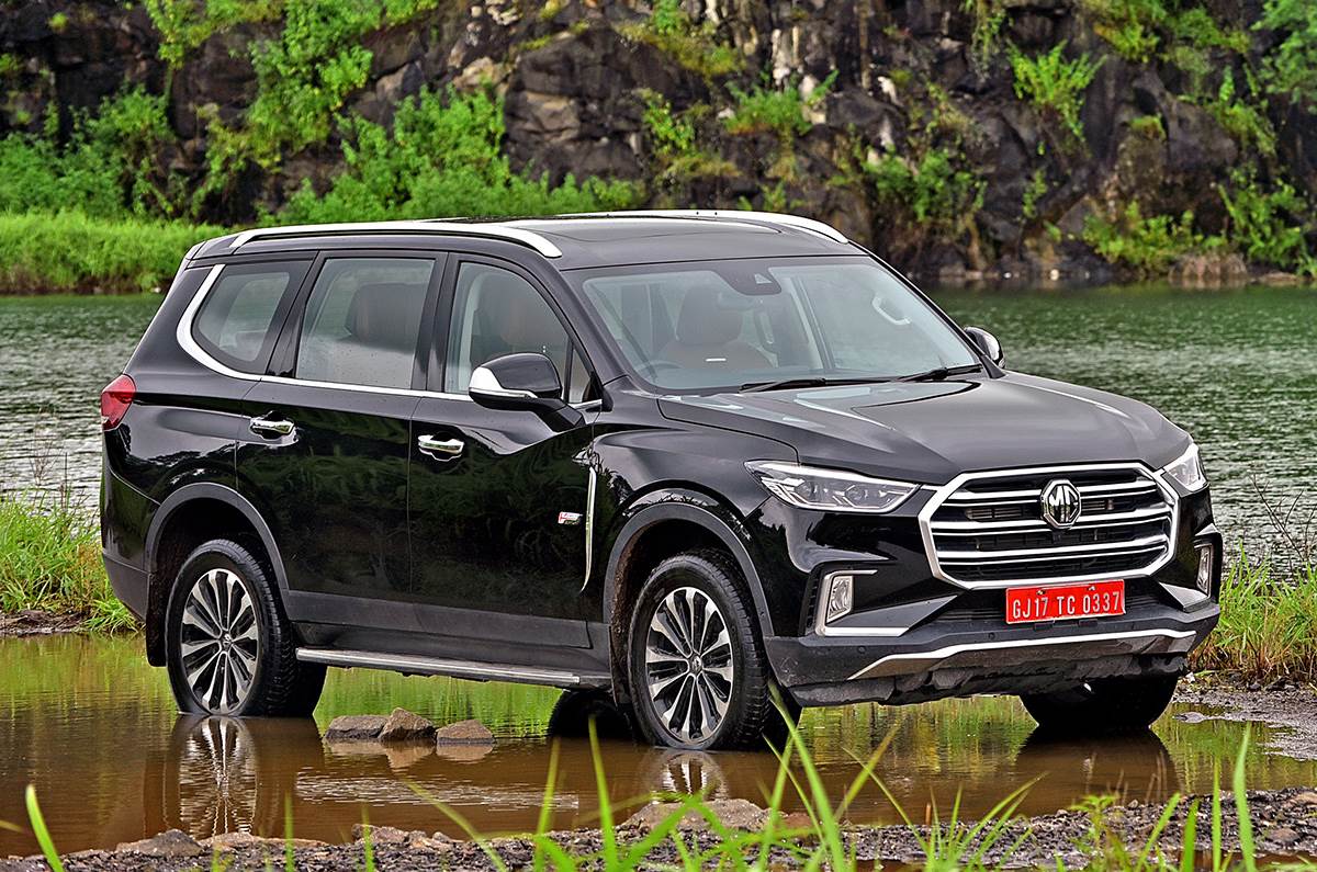 MG ने लांच किया Fortuner और Ford Endeavour को टक्कर देने वाली SUV, जानिए फुल डिटेल्स