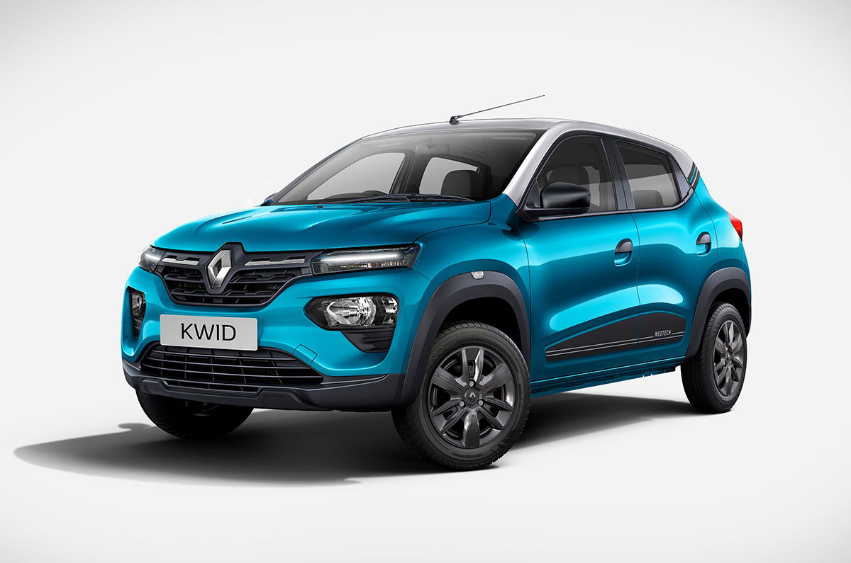 Renault Kwid Neotech भारत में हुई लांच, जानिए इस दमदार मॉडल के फीचर्स और बाकी डिटेल्स