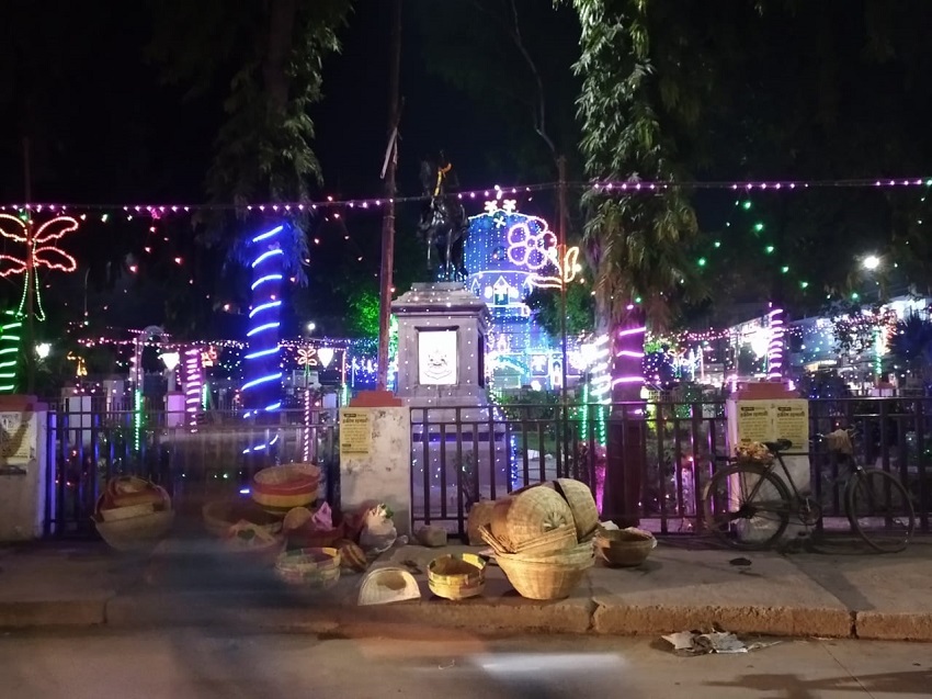 रीवा: पहली बार अकेले रावण पुतला का होगा दहन, शहरवासी नही देख पाएंगे यह आयोजन, जानिए क्या है वजह