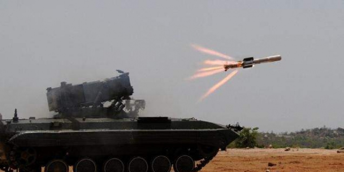 भारत की घातक एंटी टैंक मिसाइल नाग का अंतिम परीक्षण सफल, लद्दाख में तैनाती के लिए तैयार