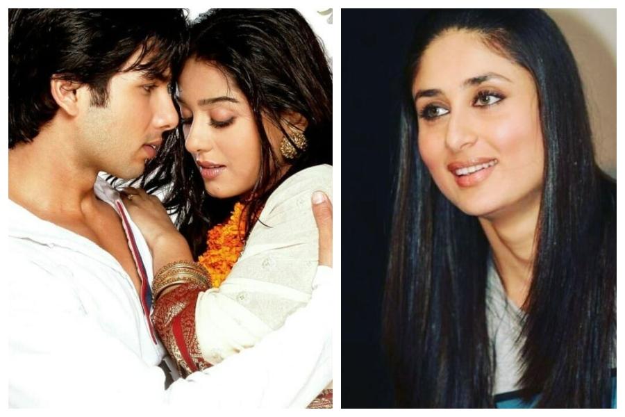 करीना कपूर के साथ अमृता राव भी थी शाहिद की EX गर्लफ्रेंड, अब अमृता दिखी यहाँ तो मचा हड़कंप, आपको चौका देगी दोनों की कहानी...