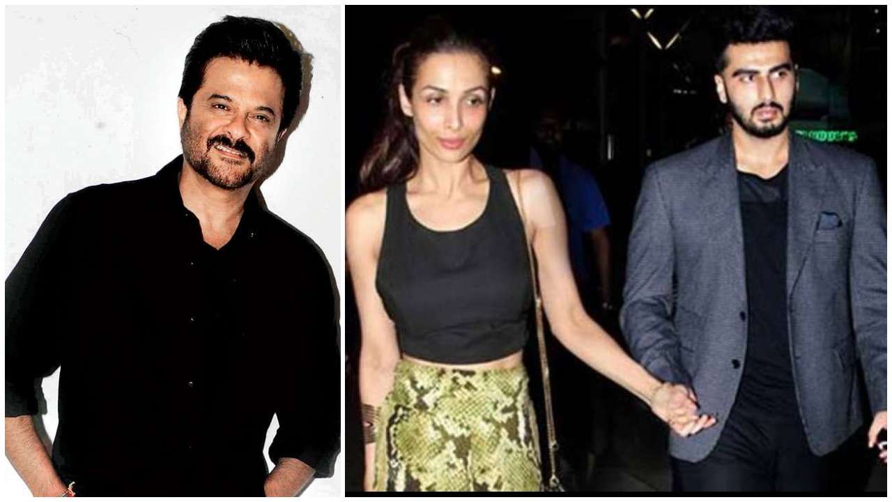 जब अर्जुन-मलाइका के रिश्ते पर अनिल कपूर ने दिया ऐसा जवाब की सब सुनकर रह गए सन्न